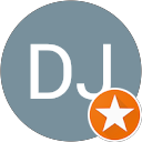 D J profile picture
