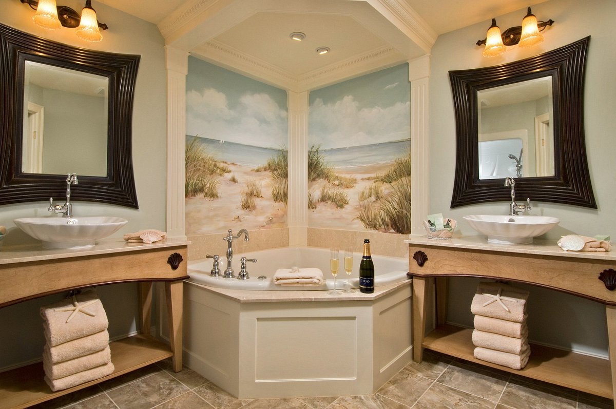 Hotel Luxury Bathrooms - How to find Cape Cod's best. - The Inn At Cape Cod  %
