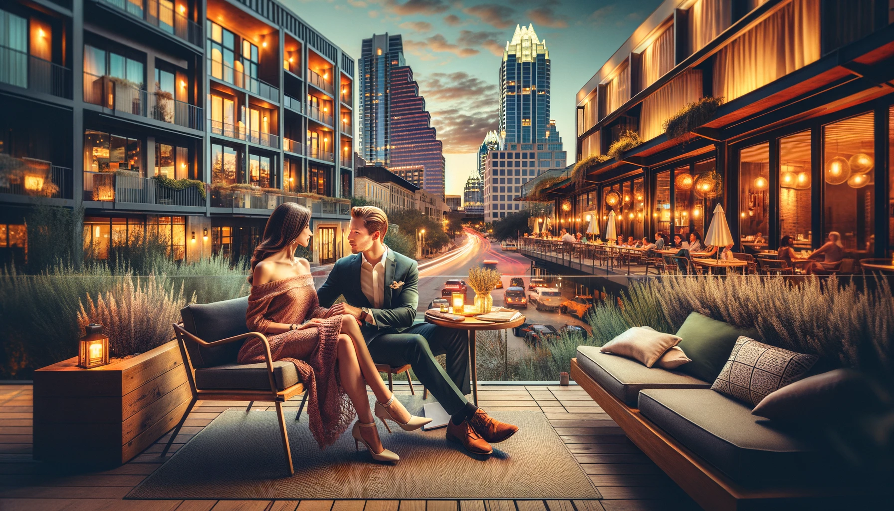 THE BEST Romantic Getaways in Austin ️ 2024