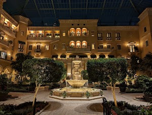 The Mansion at MGM