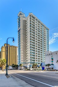 Carolinian Beach Resort in Myrtle Beach by Vacasa