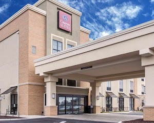 Comfort Suites Youngstown North