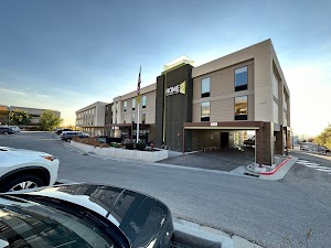 Home2 Suites by Hilton Salt Lake City-East