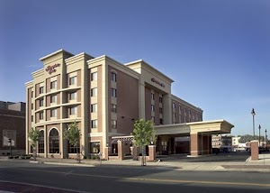 Hampton Inn Schenectady Downtown