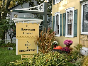 E J Bowman House B & B