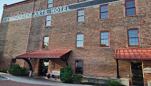 Lancaster Arts Hotel