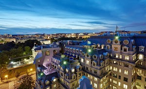 InterContinental the Willard Washington D.C., an IHG Hotel