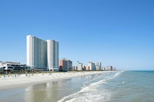 Hilton Grand Vacations Club Ocean Enclave Myrtle Beach