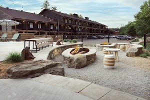 The Ozarker Lodge