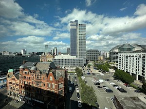 Crowne Plaza Manchester City Centre