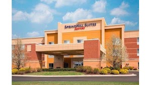 SpringHill Suites Midland